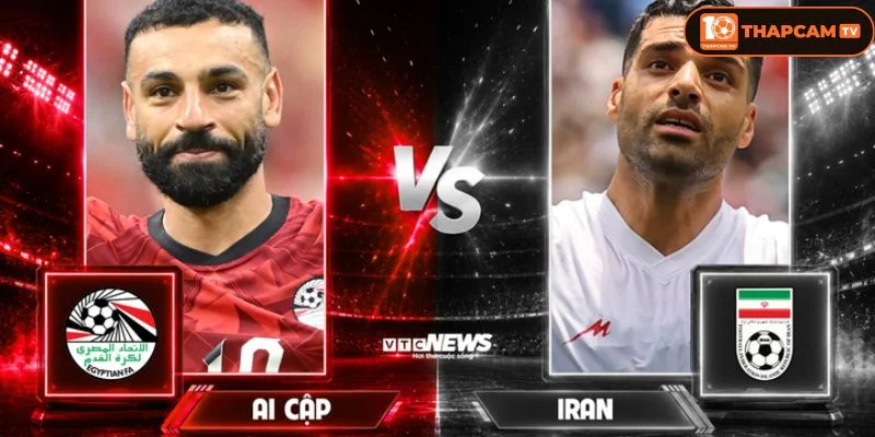 Ai Cập bước vào giai đoạn vòng bảng World Cup với sự chuẩn Iran tương đối tốt.