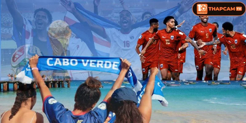 Cabo Verde bước vào vòng cuối Vòng bảng H với vị thế ngựa ô cực ấn tượng.
