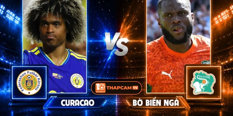 Lịch sử đối đầu Curacao vs Bờ Biển Ngà không có nhiều tư liệu tham khảo chính thức.