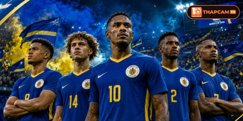 Curacao rất cần một chiến thắng để rộng cửa bước tiếp.