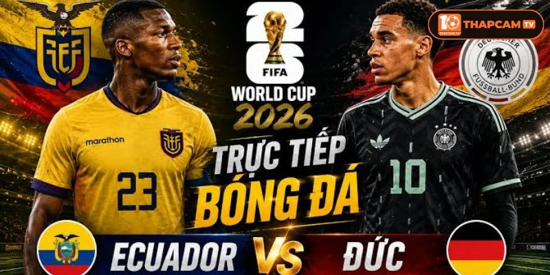Soi kèo nhà cái Ecuador vs Đức là kèo đấu cuối vòng bảng E với sự cạnh tranh khốc liệt. 