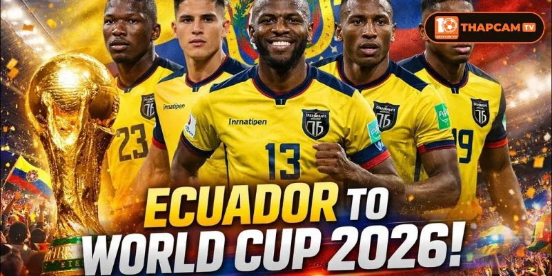 Ecuador rất cần một chiến thắng để có cơ hội lọt qua khe cửa hẹp vào vòng knock-out.