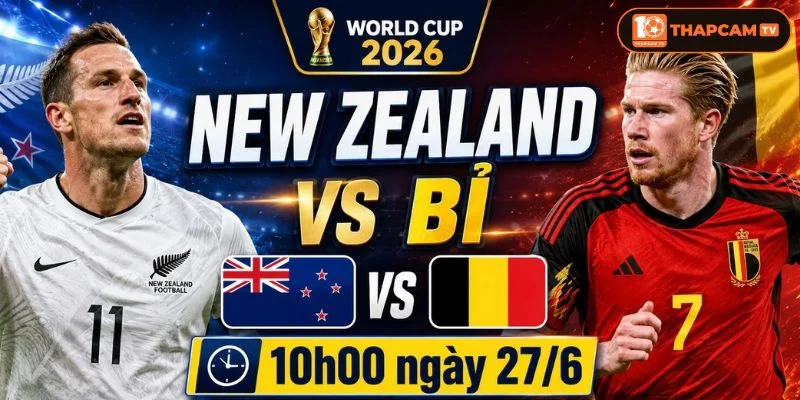 Soi kèo nhà cái New Zealand vs Bỉ từ ThapCam TIVI hé lộ nhiều thông tin thú vị.