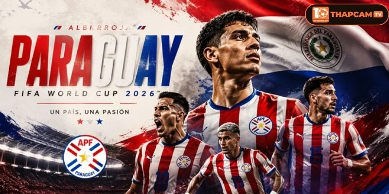Paraguay bước vào vòng cuối Vòng bảng khi chỉ còn nắm giữ hy vọng mong manh.