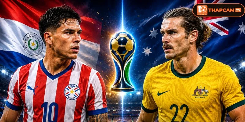 Soi kèo nhà cái Paraguay vs Úc từ ThapCam TIVI hé lộ nhiều thông tin thú vị.