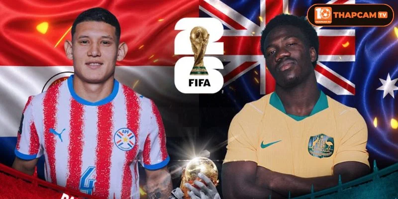  Lịch sử đối đầu Paraguay vs Úc nghiêng về không có nhiều tư liệu tham khảo.