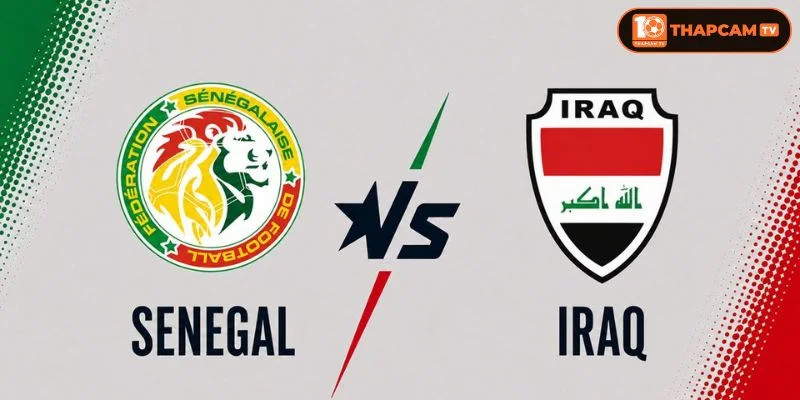 Soi kèo nhà cái Senegal vs Iraq từ ThapCam TIVI hé lộ nhiều thông tin thú vị.