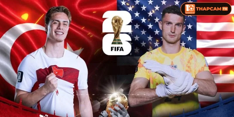 Lịch sử đối đầu Thổ Nhĩ Kỳ vs Mỹ không có quá nhiều căn cứ đánh giá.