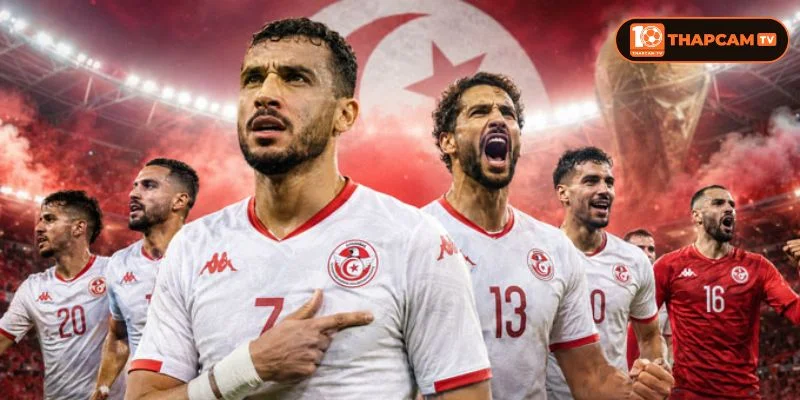 Tunisia rất cần một chiến thắng để rộng cửa bước tiếp.